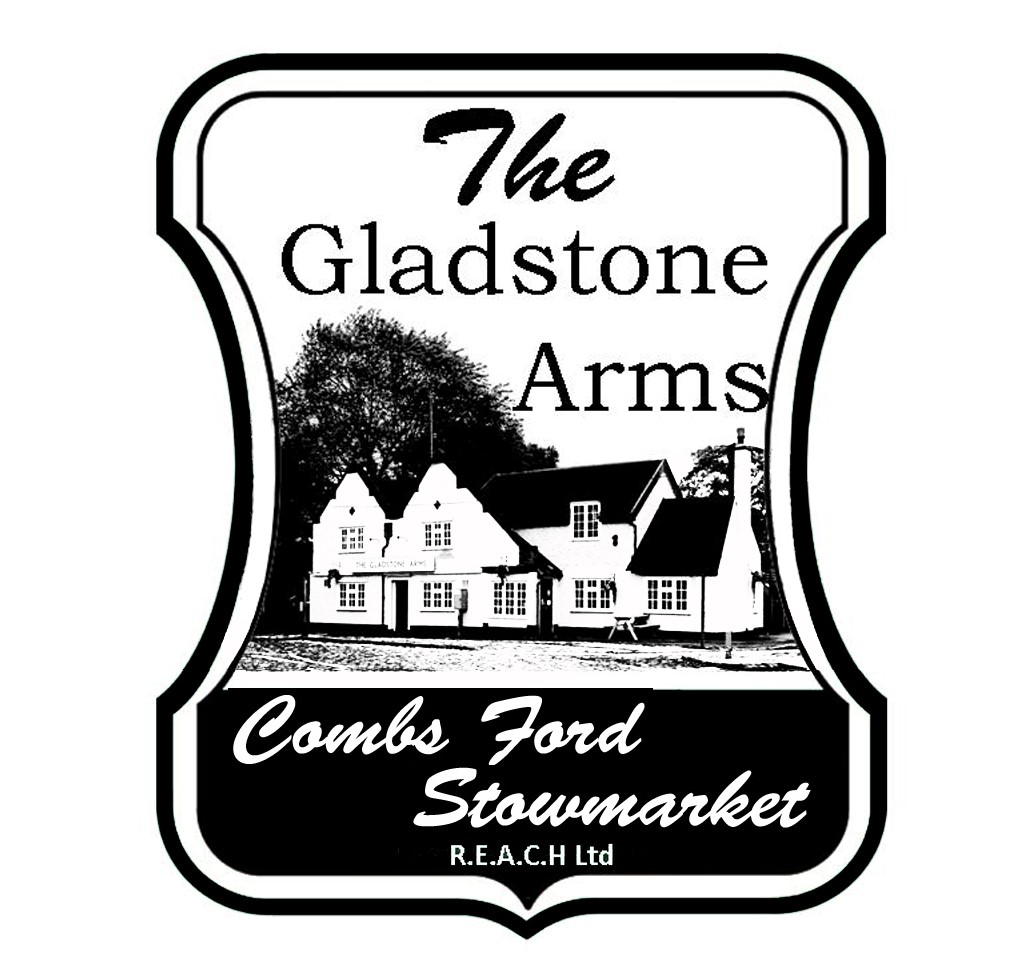 Gladstone Arms banner